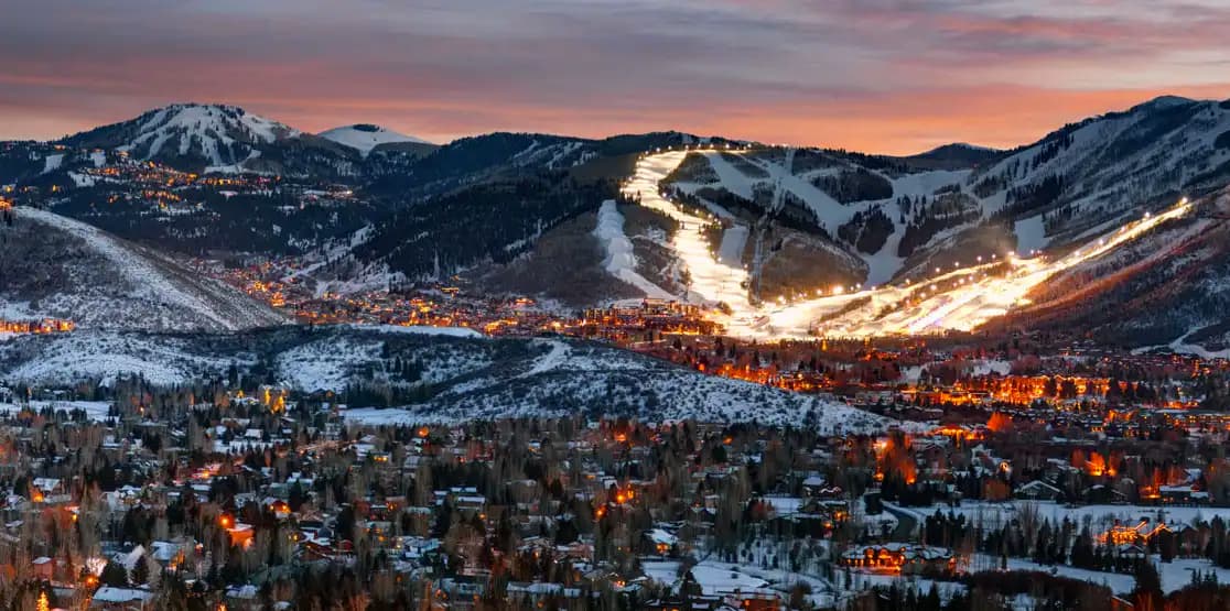 view-of-the-illuminated-mountains-at-night